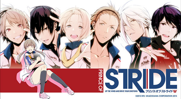 Prince of Stride: Alternative anime OP | Admin Megumi: Anime OP theme by  OxT (Masayoshi Oishi×Tom-H@ck) - Strider's High. | By Prince of Stride  「Alternative」Facebook